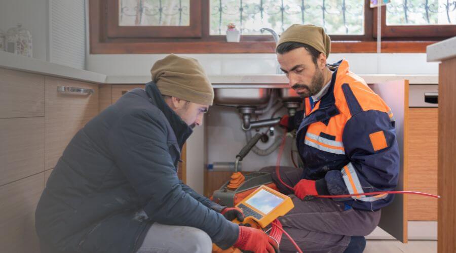 Professional septic pumping service in Rumford, ME